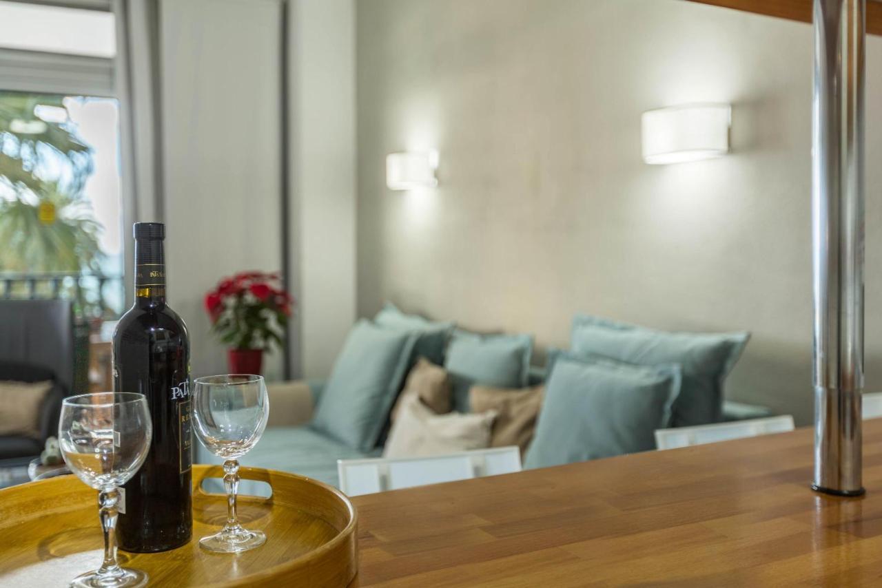 Apartamento Soraya Плайя-дель-Агила Экстерьер фото
