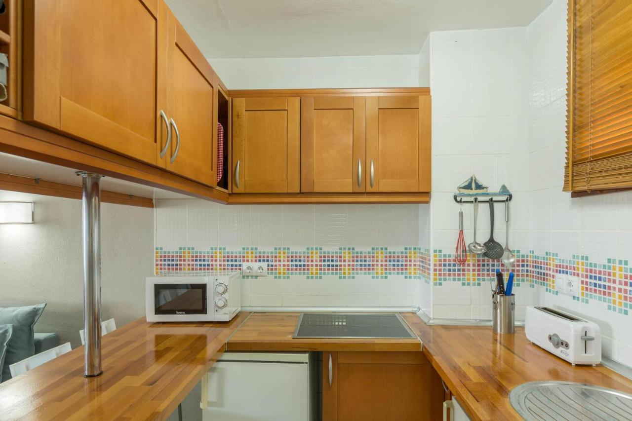 Apartamento Soraya Плайя-дель-Агила Экстерьер фото