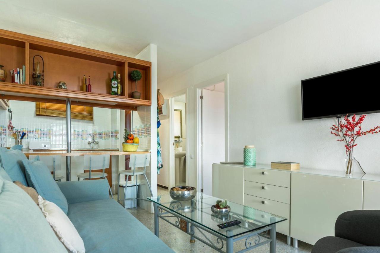Apartamento Soraya Плайя-дель-Агила Экстерьер фото